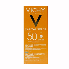 Kem Chống Nắng Vichy Idéal Soleil SPF50 796227
