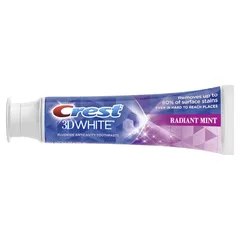 Kem đánh răng Crest 3D White Advanced Radiant Mint 93g [hàng nhập khẩu]