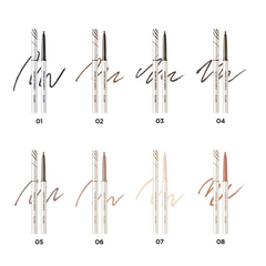 Chì Kẻ Mắt Clio Sharp So Simple 0.14g – Đầu Mảnh, Dễ Kẻ, Lên Màu Đẹp, Bám Màu Tốt