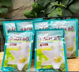 Viên Ngậm ho Bách Bộ Mom And Baby Tâm Dược gói x 6 viên