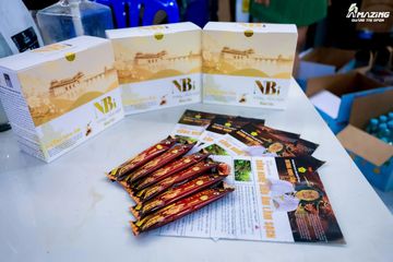 Cà phê NBi Robusta - Bản Sắc - 180g