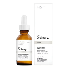 Tinh chất The Ordinary Retinol 0.2% in Squalane 30ml Canada 796269