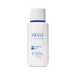 Sữa Rửa Mặt Obagi Foaming Gel 1 Dành Cho Da Dầu 796285