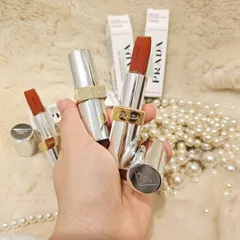 Son Prada 1.3g màu 077 dưỡng môi mềm mịn, hàng chính hãng giá tốt 🏷️
