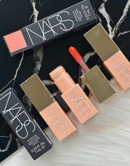 Má hồng kem Nars Brazen hồng đào lên màu tự nhiên, bền màu lâu trôi 💸 Giá rẻ chốt ngay