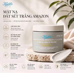 Mặt nạ đất sét kiehl's 50ml