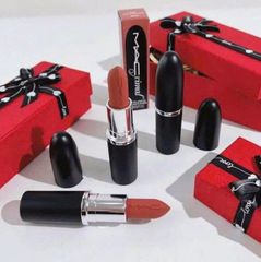 💄 Son thỏi MAC Ximal Matte #675 Over-Statement lì mịn, Giao nhanh 2h