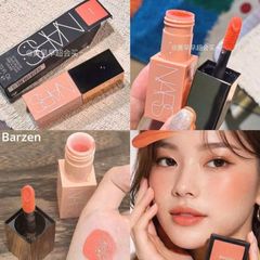 ✨ Má hồng kem NARS Brazen màu hồng đào makeup tự nhiên - Giao nhanh 2h, tiết kiệm thời gian