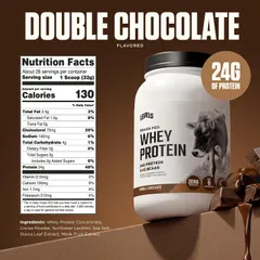 Whey protein - Giúp nuôi dưỡng cơ bắp và hỗ trợ giảm mỡ, sản xuất Mỹ