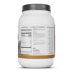 Whey protein - Giúp nuôi dưỡng cơ bắp và hỗ trợ giảm mỡ, sản xuất Mỹ