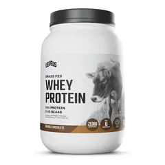 Whey protein - Giúp nuôi dưỡng cơ bắp và hỗ trợ giảm mỡ, sản xuất Mỹ