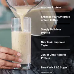 Isopure - Dinh dưỡng thể thao tăng sức mạnh hồi phục sức khỏe sản xuất Mỹ
