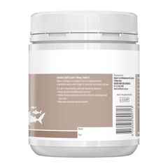 Healthy Care Shark - Bổ sung sức khỏe xương khớp tái tạo sụn và bảo vệ thị lực
