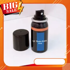 Xịt thơm khử mùi 45ml ( M,A,X, M,A,N CHE TÊN SP ) mua 3 tặng 1