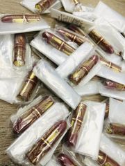 💄 Son Mac 522 Lusterglass Lipstick dưỡng ẩm căng bóng (Mini tách set, Giao nhanh 2h)