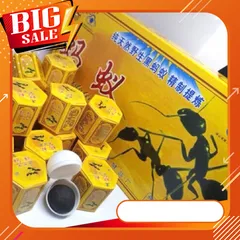 [Chính Hãng] Kiến Càng Đen Tây Tạng Chính Hãng Lẻ 1 Viên