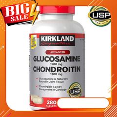 Viên uống bổ khớp glucosamine 280v (date mới)