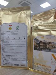 Cà phê NBi Coffee Robusta - Bản Sắc - 250g