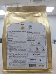 Cà phê NBi Coffee Robusta - Bản Sắc - 250g