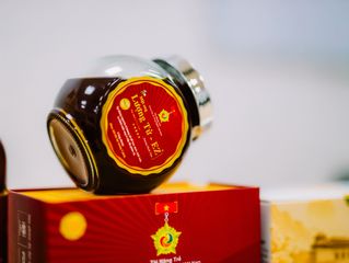 Mật Ong Lượng Tử - Quà biếu