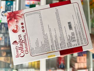 COLLAGEN GLUTATHION - TRẮNG SÁNG DA - GIẢM SẠM NÁM - TĂNG ĐỘ ĐÀN HỒI CHO DA