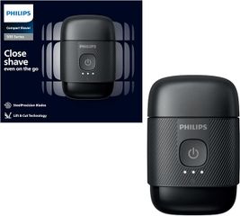 Máy cạo râu du lịch cao cấp Philips Compact Shaver 500 Series S591/05