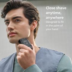 Máy cạo râu du lịch cao cấp Philips Compact Shaver 500 Series S591/05