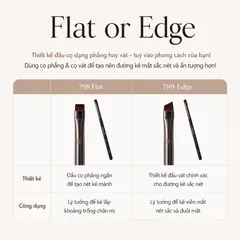 CỌ KẺ MẮT PICCASSO 799 EDGE EYELINER