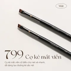 CỌ KẺ MẮT PICCASSO 799 EDGE EYELINER