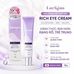 [CHÍNH HÃNG] Kem Dưỡng Mắt Larkina Nhật Bản (Tuýp 28g)