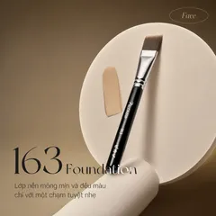 CỌ TRANG ĐIỂM PICCASSO 163 FOUNDATION