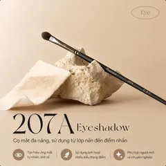 CỌ TRANG ĐIỂM PICCASSO 207A EYESHADOW