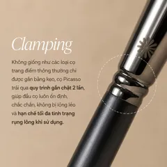 CỌ TRANG ĐIỂM PICCASSO 207A EYESHADOW