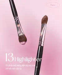 CỌ TRANG ĐIỂM PICCASSO 13 HIGHLIGHTER 