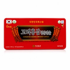 Viên Đạm Sâm Nhung Hươu Linh Chi Hồng Sâm Kana Nongsan 120 Viên - Tăng Cường Sức Khỏe, Hỗ Trợ Hệ Miễn Dịch, Phục Hồi Nhanh Chóng