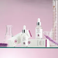 Pharmaform AZE-LIFT SERUM serum kiểm soát dầu thừa giúp thu nhỏ lỗ chân lông và cải thiện tình trạng mụn 