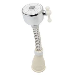 ĐẦU NỐI VÒI RỬA BÁT TĂNG ÁP XOAY 360 