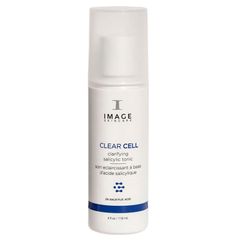 Toner cân bằng da mụn Image Clear Cell Salicylic Clarifying Tonic 118ml [hàng nhập khẩu]