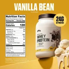 Whey Protein - Sữa tăng cơ giảm mỡ phát triển cơ bắp và phục hồi sức lực, sản xuất Mỹ