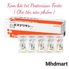 Kem Bôi Giảm Đau Hậu Môn Nhật Bản 796753