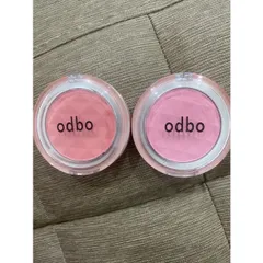 Phấn má hồng Odbo XOXO Blusher 796759