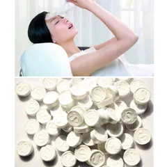 Combo 10 Mặt nạ dạng viên nén Nhỏ xinh như 1 viên kẹo tiện lợi 796765