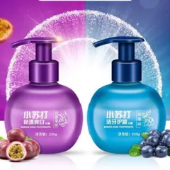Kem đánh răng trắng răng banking soda vị hoa quả 220g 796770