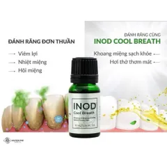 Tinh dầu hôi miệng Inod hết sạch hôi miệng ngừa sâu răng viêm lợi nhiệt miệng date xa 796778