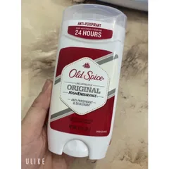 Combo 5 Sáp lăn buồm old spice original chai 85g (màu trắng) 796798