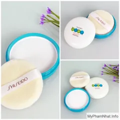 Phấn phủ Shiseido Baby Powder Pressed 796807