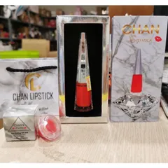 Set son kem Chanlipstick kèm son dưỡng cực đẹp sang trọng 796822