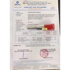Set son kem Chanlipstick kèm son dưỡng cực đẹp sang trọng 796822