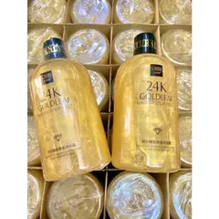 Sữa tắm 24K PURE GOLD trắng da - trẻ hoá làn da 796830