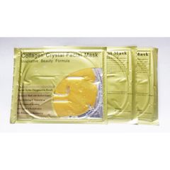 DEAL 14/06 MẶT NẠ MẶT COLLAGEN CRYSTAL FACIAL MASK - LÀM TRẮNG, TÁI TẠO , GIÚP GIẢM THÂM HIỆU QUẢ VÀ NGĂN NGỪA LÃO HOÁ 796847